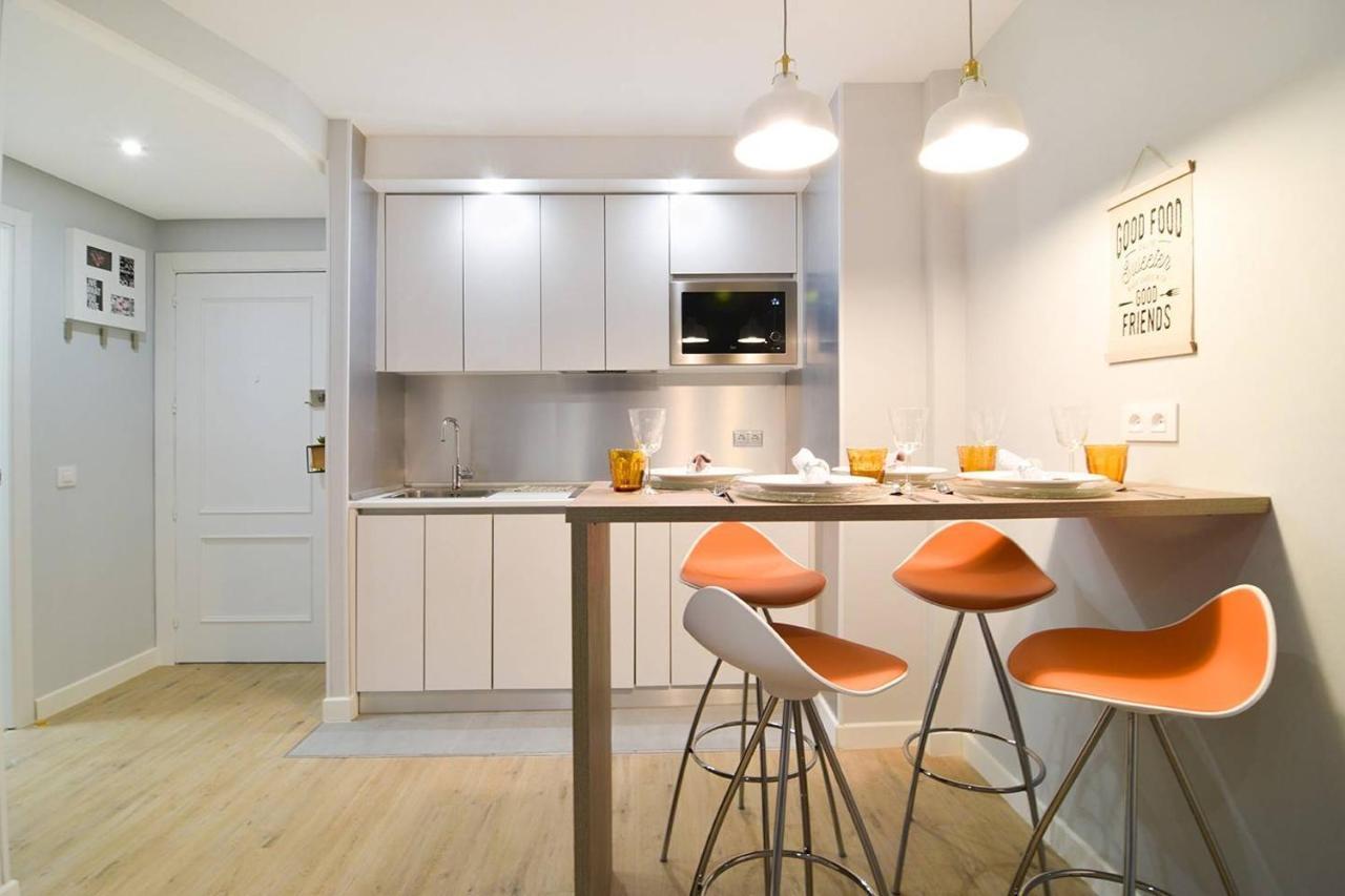 Apartment In Cava Baja Centre Madrid By Batuecas Exterior photo